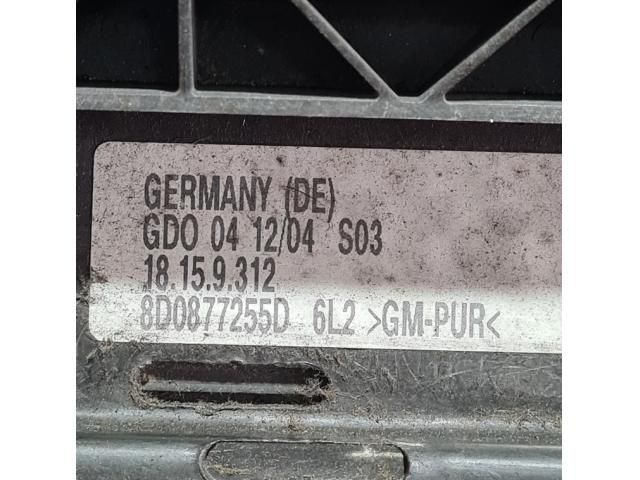 bontott PORSCHE CAYENNE Panoráma Tető