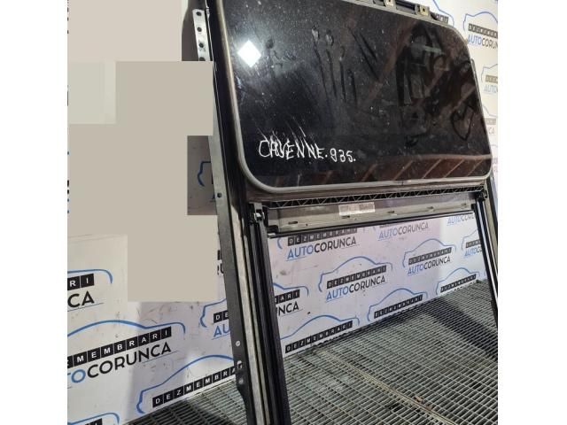 bontott PORSCHE CAYENNE Panoráma Tető