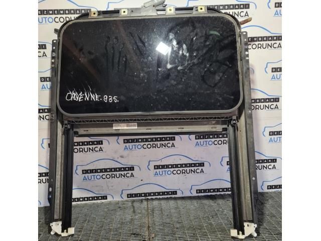 bontott PORSCHE CAYENNE Panoráma Tető