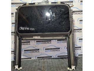 bontott PORSCHE CAYENNE Panoráma Tető