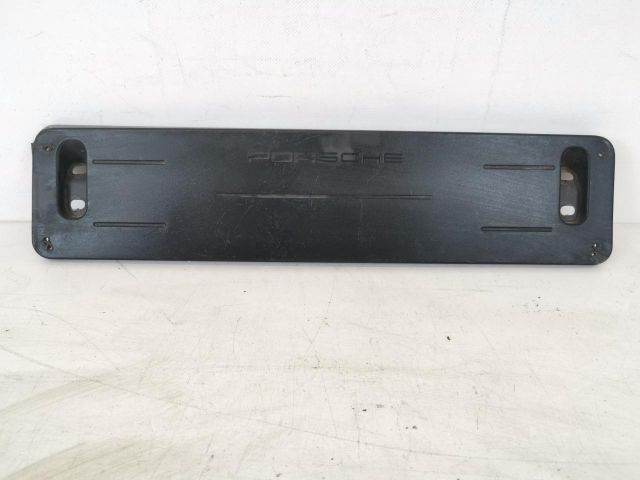 bontott PORSCHE CAYENNE Rendszámtábla Tartó