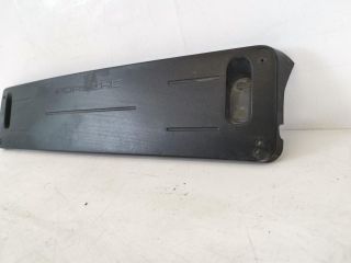 bontott PORSCHE CAYENNE Rendszámtábla Tartó