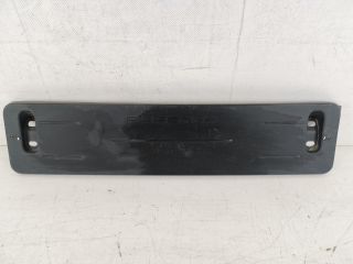 bontott PORSCHE CAYENNE Rendszámtábla Tartó