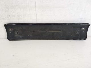 bontott PORSCHE CAYENNE Rendszámtábla Tartó