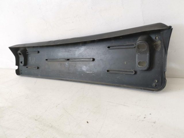 bontott PORSCHE CAYENNE Rendszámtábla Tartó