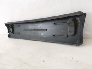 bontott PORSCHE CAYENNE Rendszámtábla Tartó