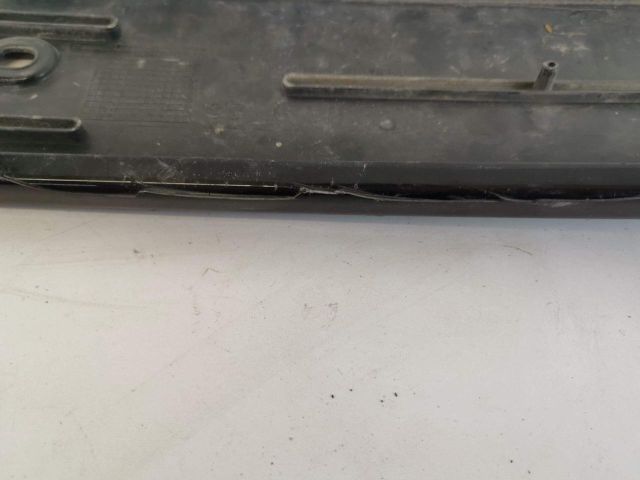 bontott PORSCHE CAYENNE Rendszámtábla Tartó