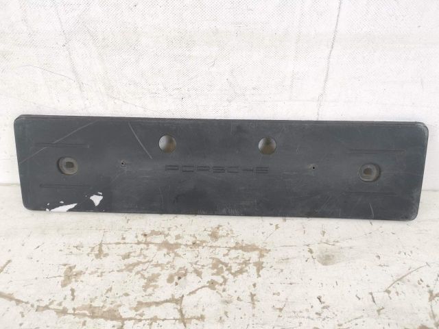 bontott PORSCHE CAYENNE Rendszámtábla Tartó