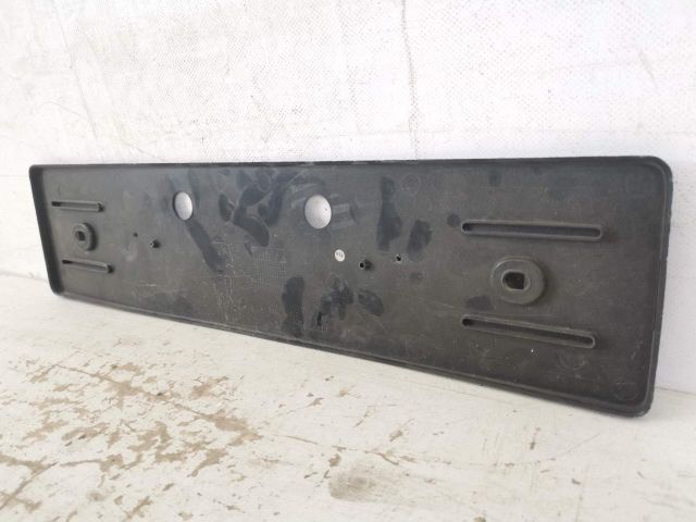 bontott PORSCHE CAYENNE Rendszámtábla Tartó