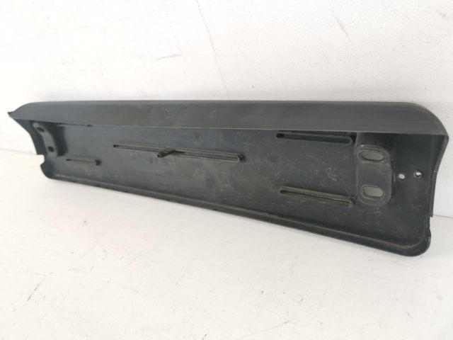 bontott PORSCHE CAYENNE Rendszámtábla Tartó