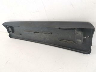 bontott PORSCHE CAYENNE Rendszámtábla Tartó