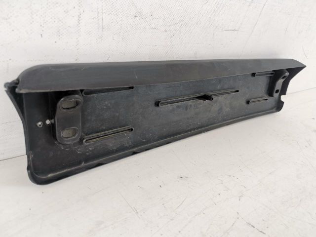 bontott PORSCHE CAYENNE Rendszámtábla Tartó