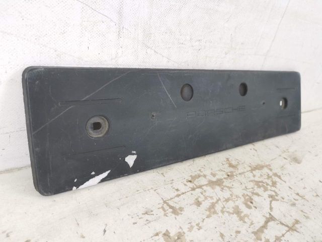 bontott PORSCHE CAYENNE Rendszámtábla Tartó