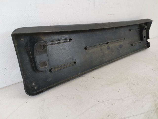 bontott PORSCHE CAYENNE Rendszámtábla Tartó