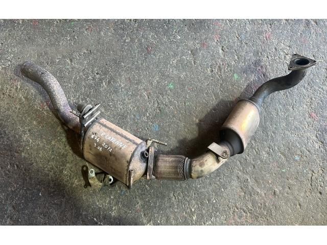 bontott PORSCHE CAYENNE Részecskeszűrő