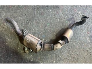 bontott PORSCHE CAYENNE Részecskeszűrő