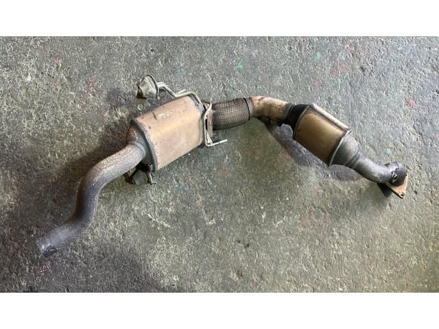 bontott PORSCHE CAYENNE Részecskeszűrő