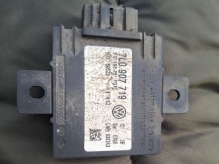 bontott PORSCHE CAYENNE Riasztó Központ