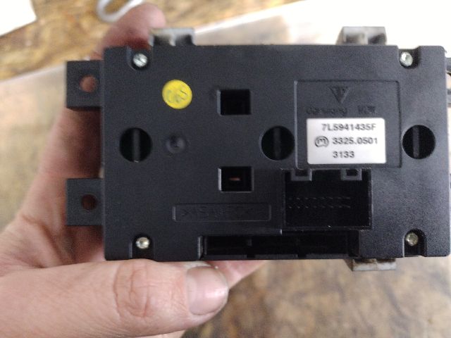 bontott PORSCHE CAYENNE Automata Váltó Elektronika