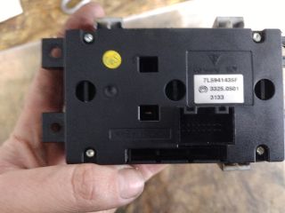 bontott PORSCHE CAYENNE Automata Váltó Elektronika