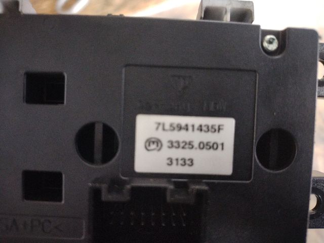 bontott PORSCHE CAYENNE Automata Váltó Elektronika