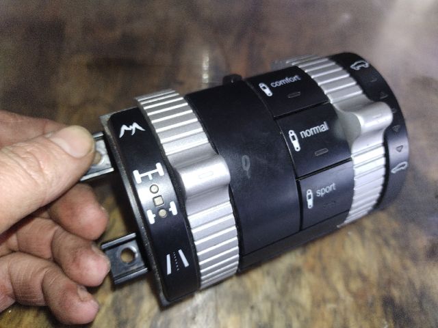 bontott PORSCHE CAYENNE Automata Váltó Elektronika