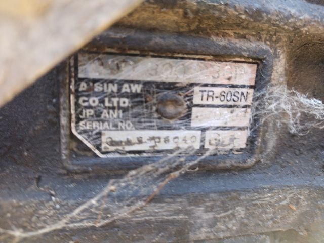 bontott PORSCHE CAYENNE Automata Váltó