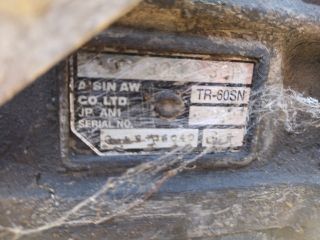 bontott PORSCHE CAYENNE Automata Váltó