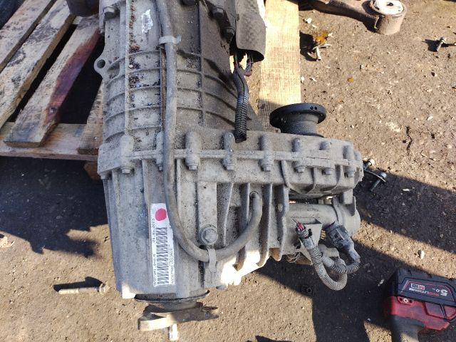 bontott PORSCHE CAYENNE Automata Váltó