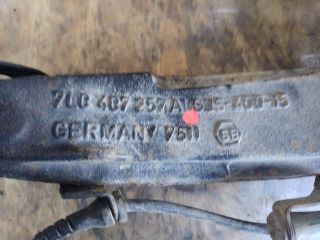 bontott PORSCHE CAYENNE Bal első Csonkállvány Kerékaggyal