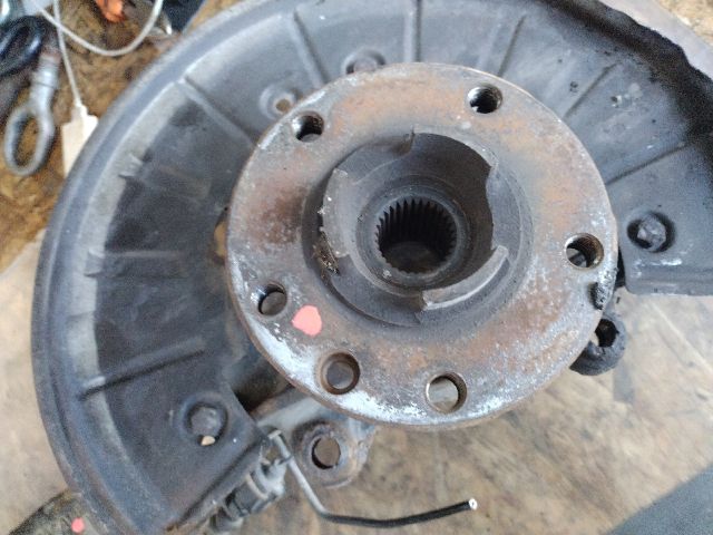 bontott PORSCHE CAYENNE Bal első Csonkállvány Kerékaggyal