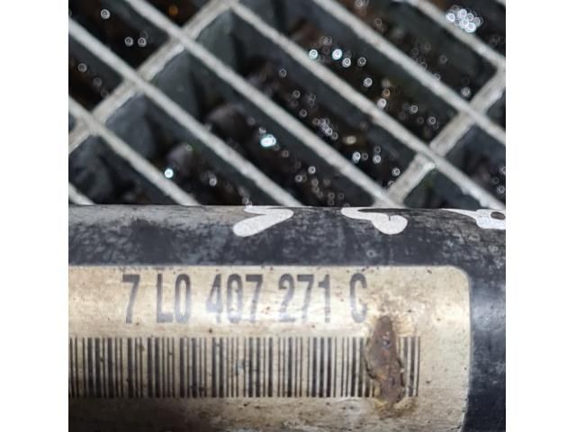 bontott PORSCHE CAYENNE Bal Féltengely