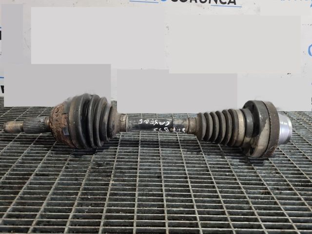 bontott PORSCHE CAYENNE Bal Féltengely