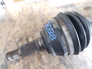 bontott PORSCHE CAYENNE Bal Féltengely