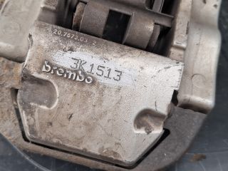 bontott PORSCHE CAYENNE Bal hátsó Féknyereg Munkahengerrel