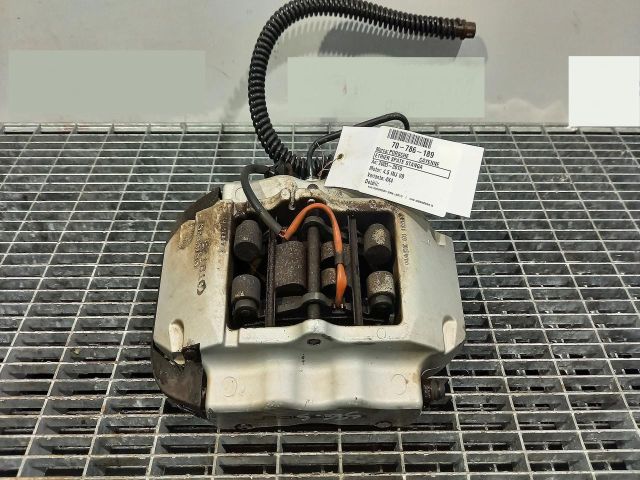 bontott PORSCHE CAYENNE Bal hátsó Féknyereg Munkahengerrel