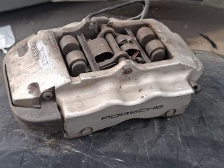 bontott PORSCHE CAYENNE Bal hátsó Féknyereg Munkahengerrel