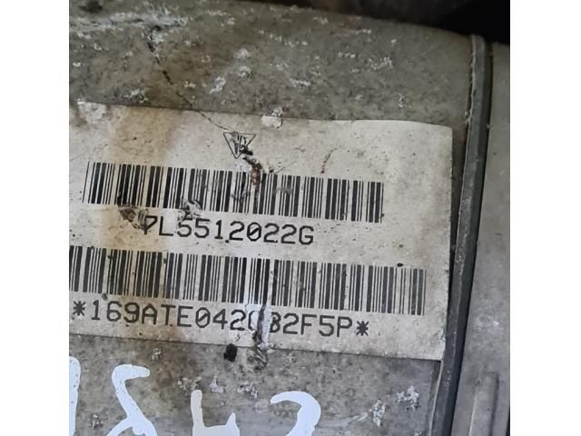 bontott PORSCHE CAYENNE Bal hátsó Lengéscsillapító