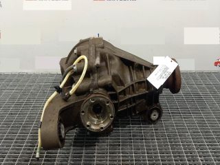 bontott PORSCHE CAYENNE Differenciálmű Tartó Bak