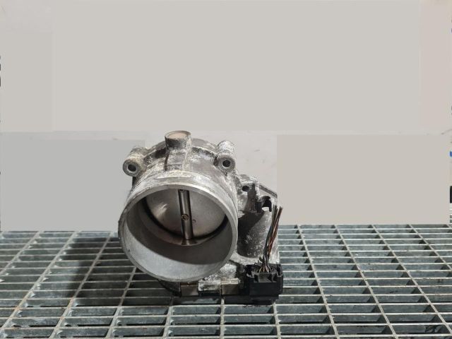 bontott PORSCHE CAYENNE Fojtószelep (Elektromos)