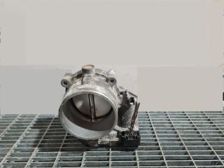 bontott PORSCHE CAYENNE Fojtószelep (Elektromos)