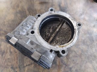 bontott PORSCHE CAYENNE Fojtószelep (Elektromos)