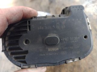 bontott PORSCHE CAYENNE Fojtószelep (Elektromos)