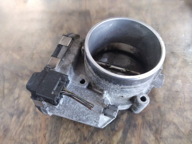 bontott PORSCHE CAYENNE Fojtószelep (Elektromos)