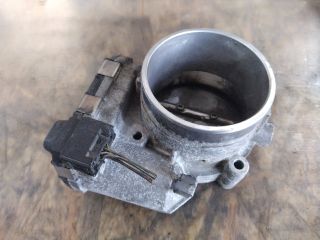 bontott PORSCHE CAYENNE Fojtószelep (Elektromos)