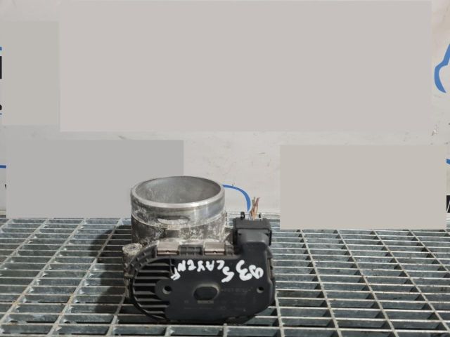 bontott PORSCHE CAYENNE Fojtószelep (Elektromos)