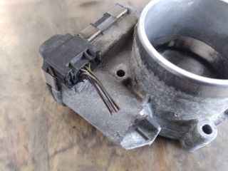 bontott PORSCHE CAYENNE Fojtószelep (Elektromos)