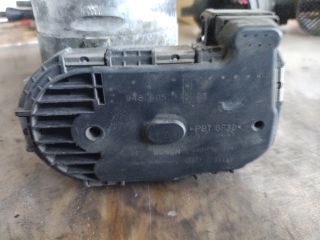 bontott PORSCHE CAYENNE Fojtószelep (Elektromos)