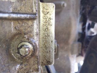 bontott PORSCHE CAYENNE Generátor