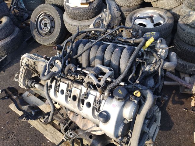 bontott PORSCHE CAYENNE Generátor